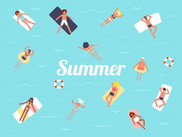 Sommerferie